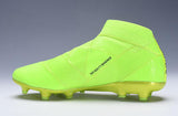 adidas Nemeziz 18+ FG Green Black - soccerstory
