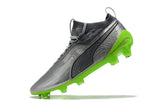 PUMA 19.1 FG Grey Green - soccerstory