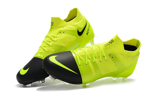 Nike Mercurial Greenspeed 360 FG Bright Green Black - soccerstory