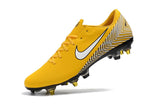 Nike Mercurial Vapor XII PRO SG Yellow White - soccerstory