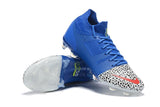 Nike Mercurial Greenspeed 360 FG Blue White - soccerstory