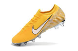 NIKE Mercurial Vapor XII Elite AG Yellow white - soccerstory