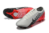 NIKE Mercurial Vapor XIII Elite FG Red White Black - soccerstory