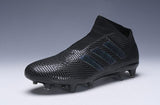 adidas Nemeziz 18 'Spectral Mode' All Black - soccerstory