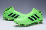 adidas Nemeziz 18 'Spectral Mode' Green Black - soccerstory