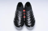 Adidas Copa 19+ FG Black Orange - soccerstory