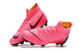 Nike Mercurial Superfly VI Elite FG Pink Black - soccerstory