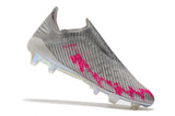 Adidas X 19+ FG White Pink - soccerstory