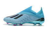 Adidas X 19+ FG Sky Blue - soccerstory