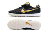 Nike Tiempo Legend VII 7 R10 Elite TF Black Gold - soccerstory