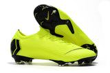 Nike Mercurial Vapor VII Green Yellow - soccerstory