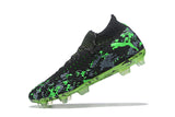 PUMA Future Netfit Griezmann 19.1 FG Green Black - soccerstory