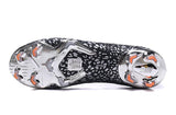 Nike Mercurial Superfly VI Elit FG Black White Leopard High Cut - soccerstory