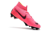 Nike Mercurial Superfly VI Elite FG Pink Black - soccerstory