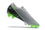 NIKE Mercurial Vapor XIII Elite FG Grey Pear - soccerstory