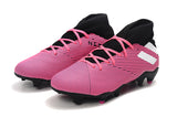 Adidas TPU Nemeziz 19.3 FG Hot Pink - soccerstory