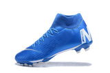 Nike Mercurial Superfly VI 360 Elite FG Blue - soccerstory