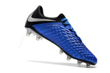 NIke Hypervenom Phantom III DF FG ALL Blue - soccerstory
