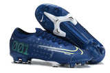 NIKE Mercurial Vapor XIII Elite FG Dark Blue - soccerstory