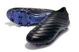 Adidas Copa 19+ FG Black Blue - soccerstory