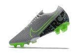 NIKE Mercurial Vapor XIII Elite FG Grey Pear - soccerstory