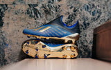 Adidas X Inner Game 19+ FG BlueBlack - soccerstory