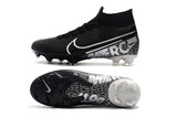 NIKE Mercurial Superfly VII 360 Elite FG Black - soccerstory