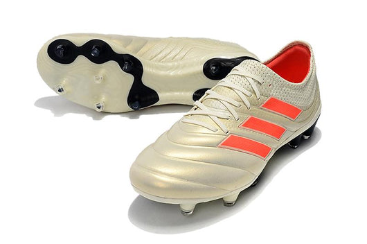 Adidas Copa 19.1 FG Orange - soccerstory