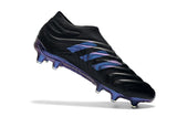 Adidas Copa 19+ FG Black Blue - soccerstory