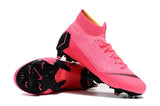 Nike Mercurial Superfly VI Elite FG Pink Black - soccerstory