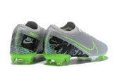 NIKE Mercurial Vapor XIII Elite FG Grey Pear - soccerstory
