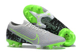 NIKE Mercurial Vapor XIII Elite FG Grey Pear - soccerstory