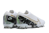 NIKE Mercurial Vapor XIII Elite FG White - soccerstory