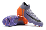 NIKE Mercurial Superfly VI 360 Elite FG Violet Orange - soccerstory