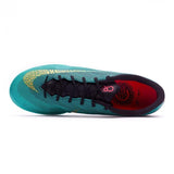 Nike Mercurial VaporX XII Academy CR7 IC Soccer Cleats Clear Jade - soccerstory