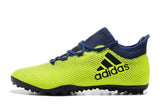 Adidas X Tango 17.3 Turf Soccer Cleats Solar Yellow Volt Black - soccerstory