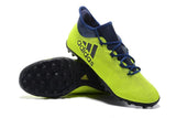 Adidas X Tango 17.3 Turf Soccer Cleats Solar Yellow Volt Black - soccerstory