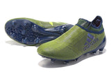 Adidas X 17+ Purechaos FG Soccer Cleats Legend Ink Solar Yellow - soccerstory