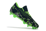 PUMA Future Netfit Griezmann 19.1 FG Black Green - soccerstory