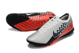 Nike Mercurial Vapor 13 Elite TF White Orange - soccerstory