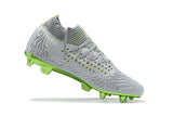 PUMA Future Netfit Griezmann 19.1 FG Green Powder - soccerstory