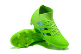 adidas Nemeziz 18.1 FG Green Black - soccerstory