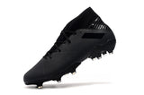 Adidas TPU Nemeziz 19.3 FG 4 Black - soccerstory