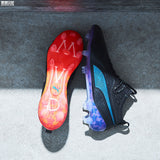 Puma One 19.1 Limited Edition MVP FGAG Orange Blueblack - soccerstory