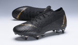 Nike Mercurial Vapor XII PRO SG Black Lux - soccerstory