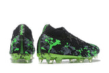 PUMA Future Netfit Griezmann 19.1 FG Green Black - soccerstory