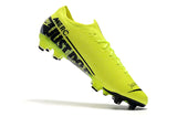 Nike Mercurial Vapor 13 Elite FG Green Yellow - soccerstory