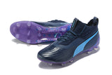 PUMA ONE 19.1  FG Purple Black - soccerstory