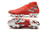 Adidas Nemeziz 19+ FG Red Crimson - soccerstory