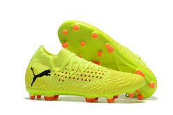 PUMA Future Netfit Griezmann 19.1 FG Lemon - soccerstory